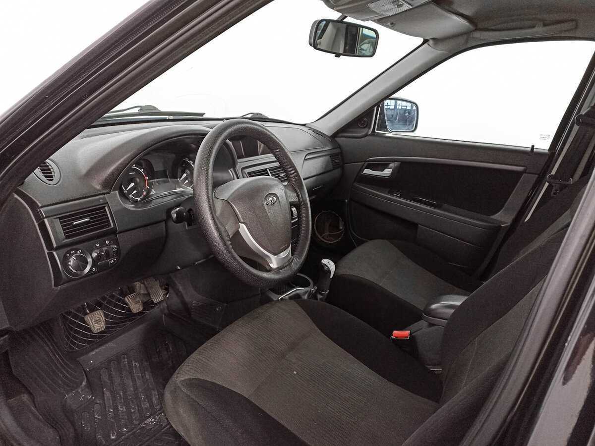 Lada (ВАЗ) Priora б/у, 2016, Механическая. Фото: #13