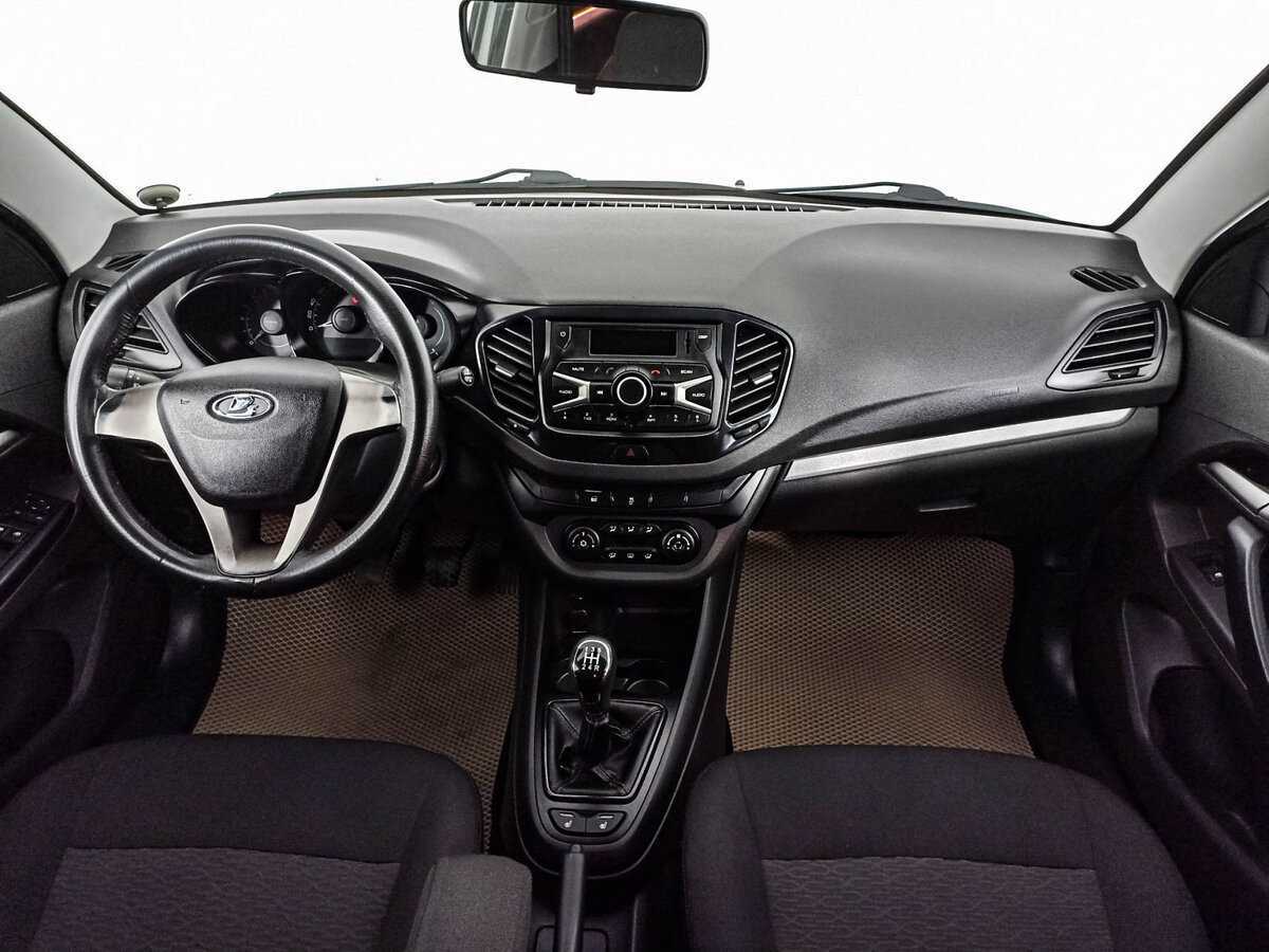 Лада (ВАЗ) Веста б/у, 2017, Механическая. Фото: #13