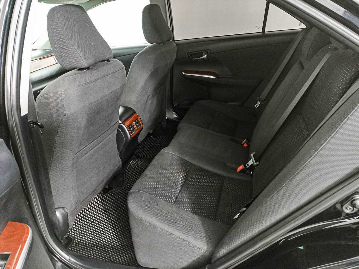 Тойота Камри б/у, 2012, Автоматическая. Фото: #9