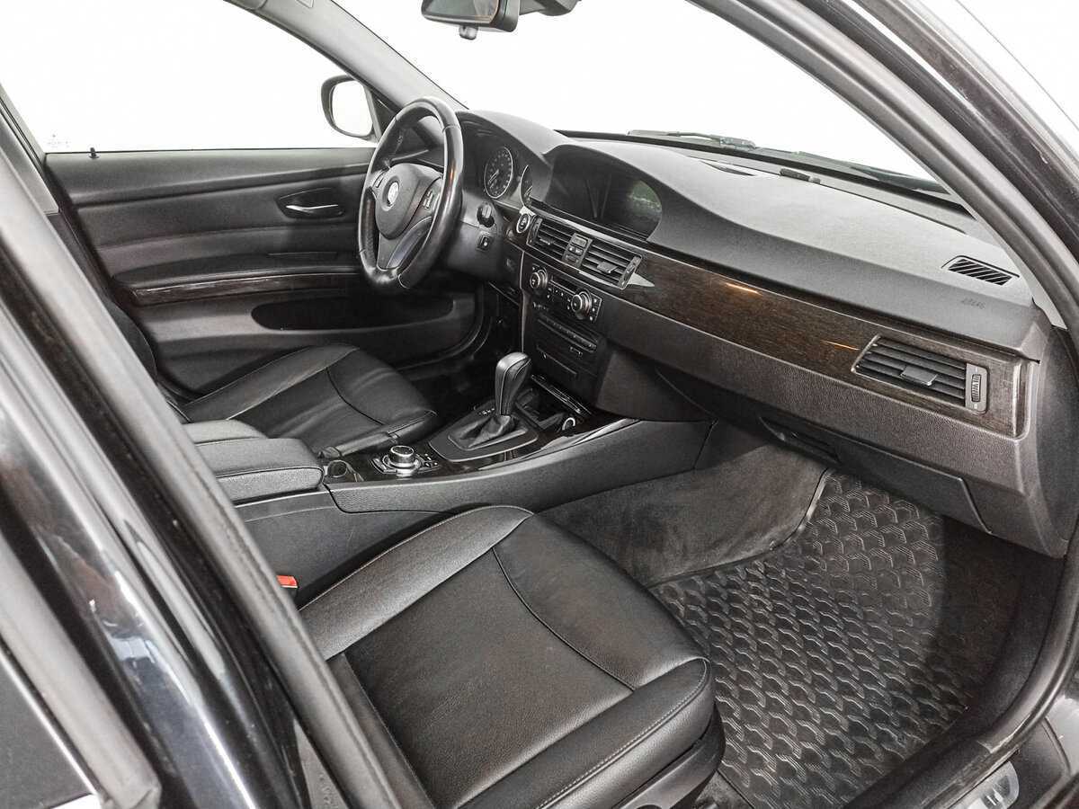 BMW 3 серии б/у, 2012, Автоматическая. Фото: #8