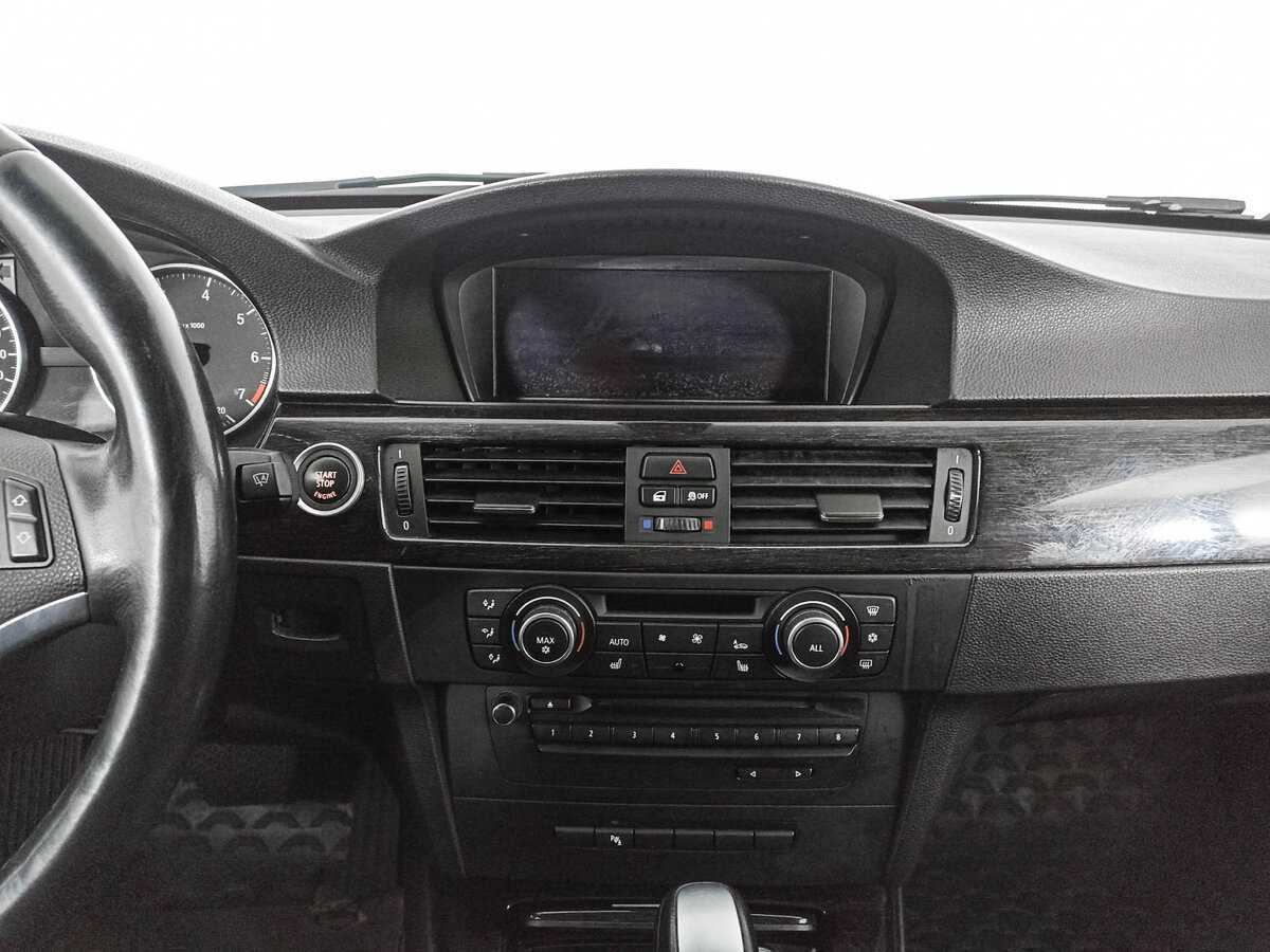 BMW 3 серии б/у, 2012, Автоматическая. Фото: #12