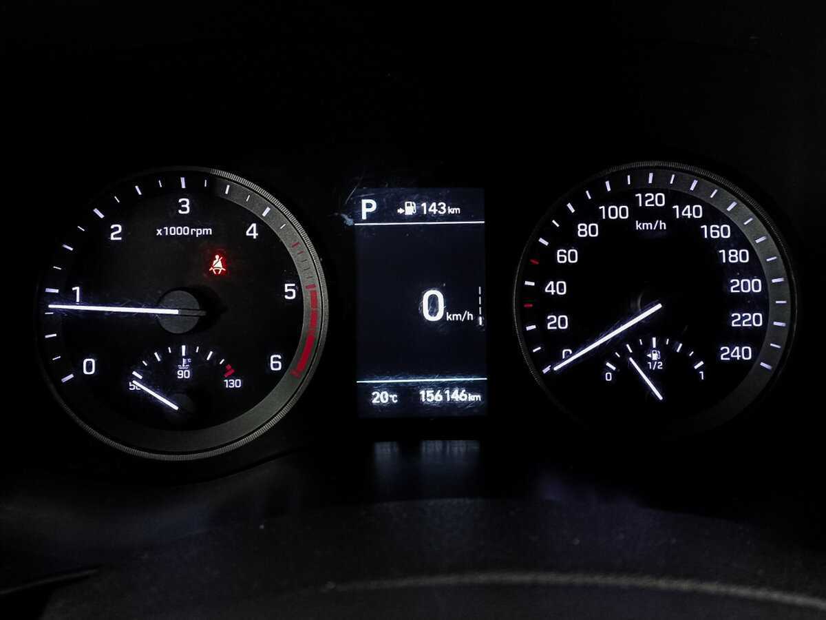 Хендай Туксон б/у, 2019, Автоматическая. Фото: #10