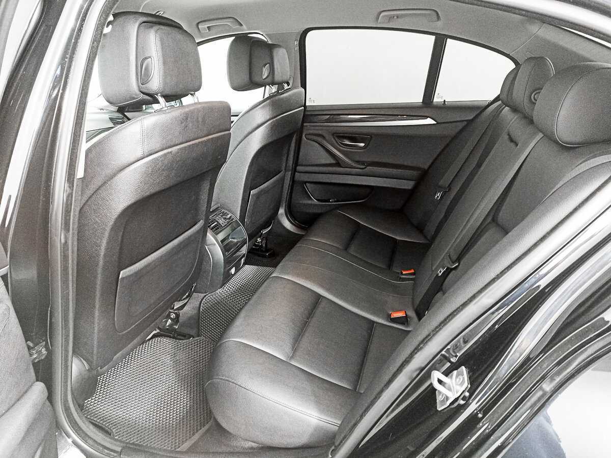 BMW 5 серии б/у, 2013, Автоматическая. Фото: #9