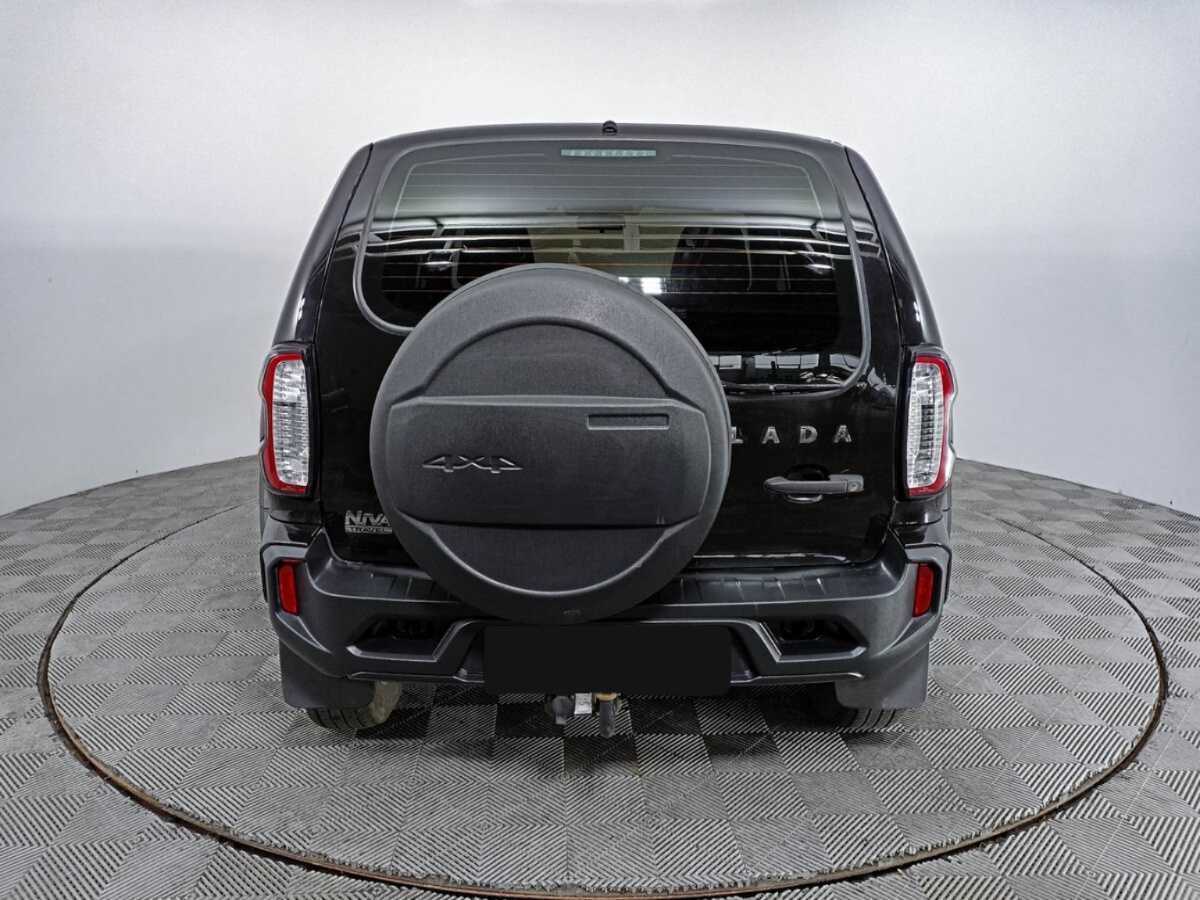 Лада (ВАЗ) Нива б/у, 2023, Механическая. Фото: #5