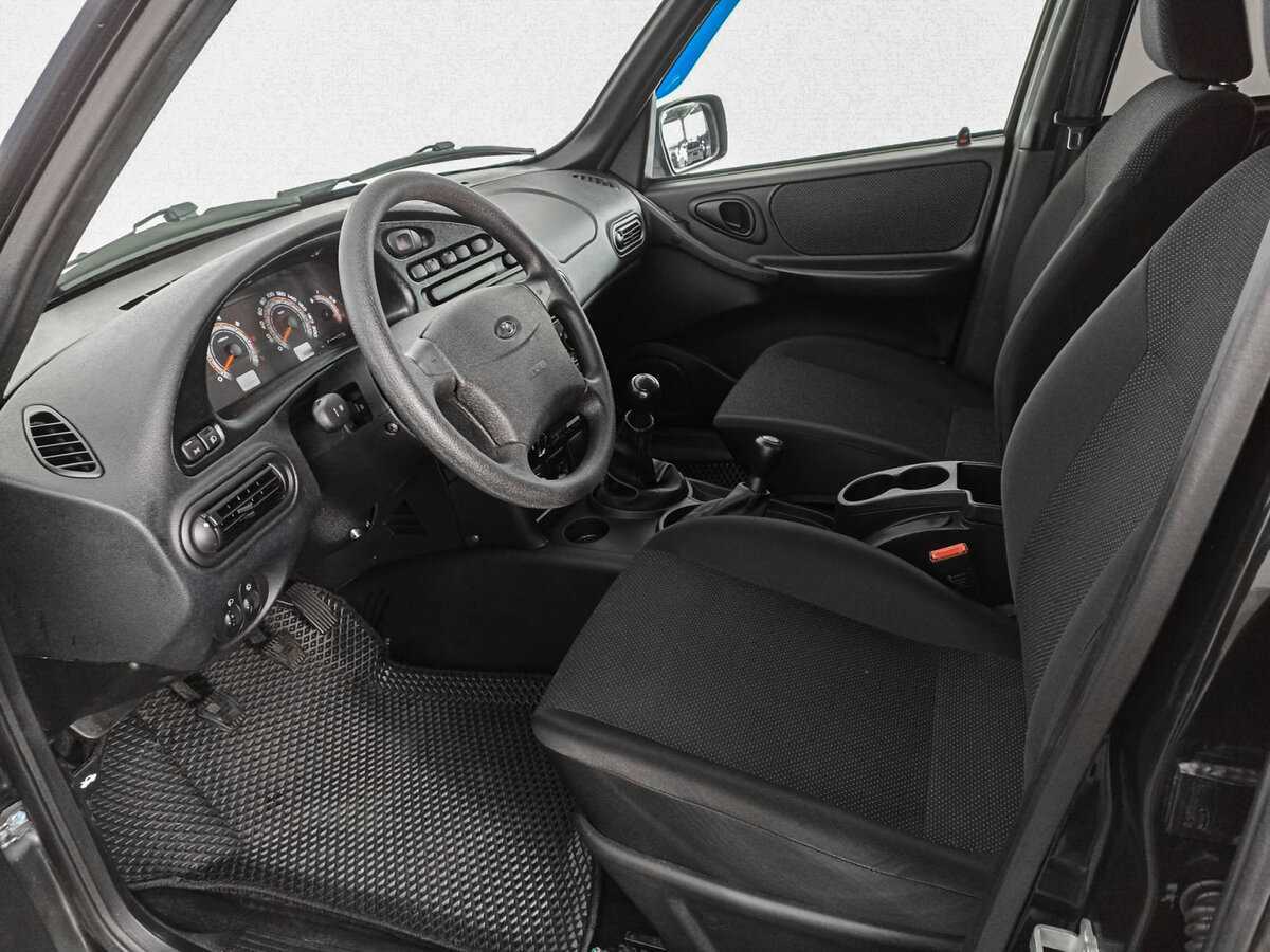 Лада (ВАЗ) Нива б/у, 2023, Механическая. Фото: #13