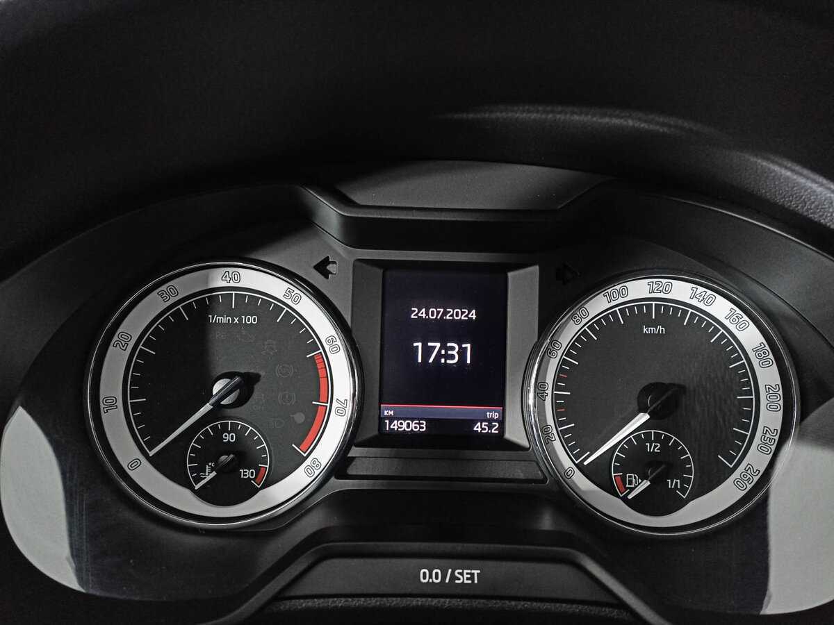 Skoda Octavia б/у, 2018, Роботизированная. Фото: #10