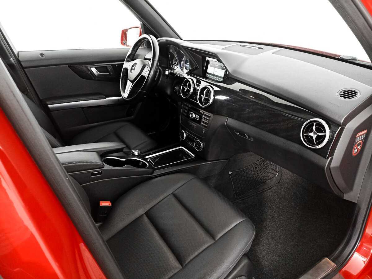 Mercedes-Benz GLK-Класс б/у, 2014, Автоматическая. Фото: #8