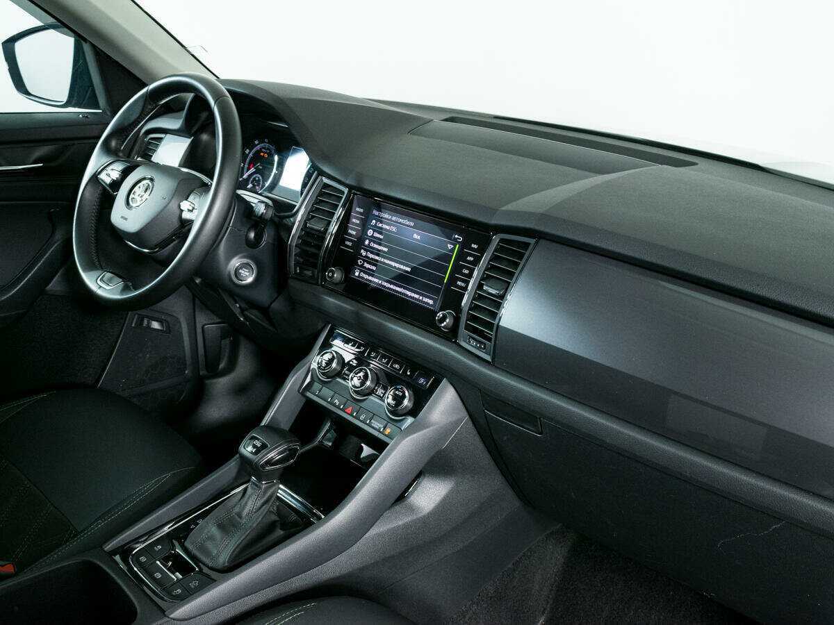 Skoda Kodiaq б/у, 2020, Роботизированная. Фото: #6