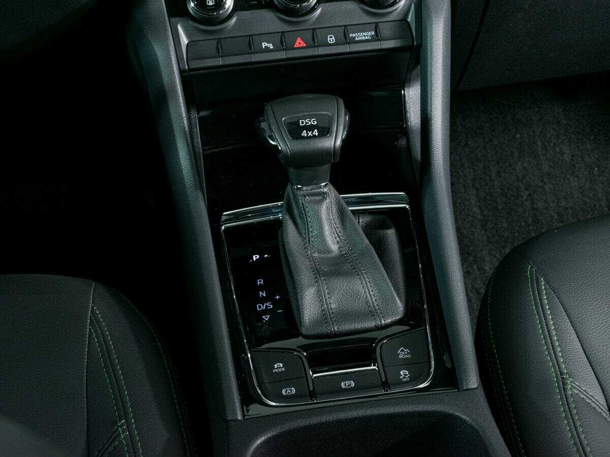 Skoda Kodiaq б/у, 2020, Роботизированная. Фото: #13