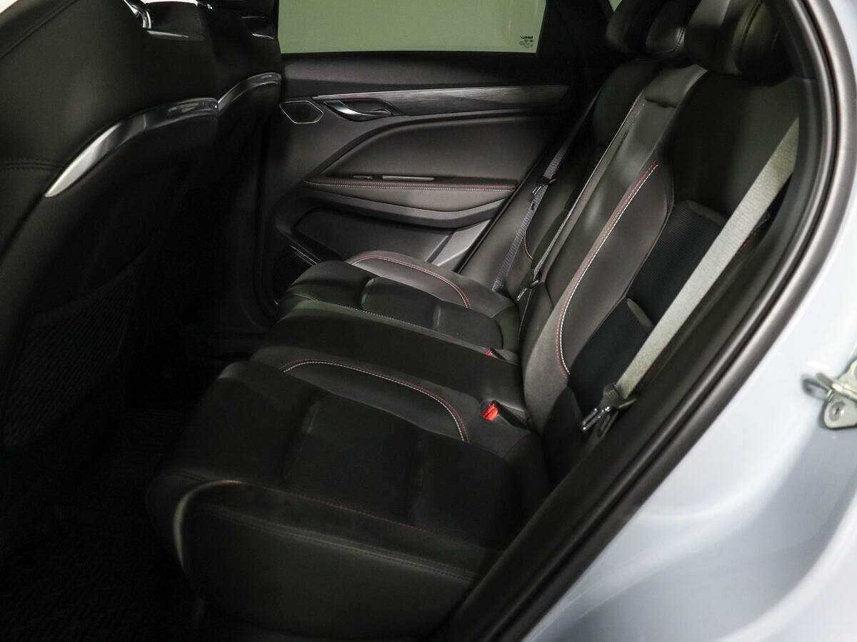 Geely Tugella б/у, 2022, Автоматическая. Фото: #8