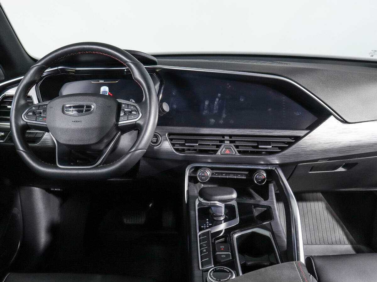 Geely Tugella б/у, 2022, Автоматическая. Фото: #10