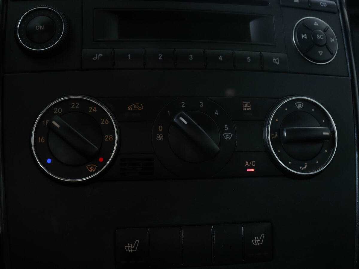 Mercedes-Benz A-Класс б/у, 2012, Вариатор. Фото: #13