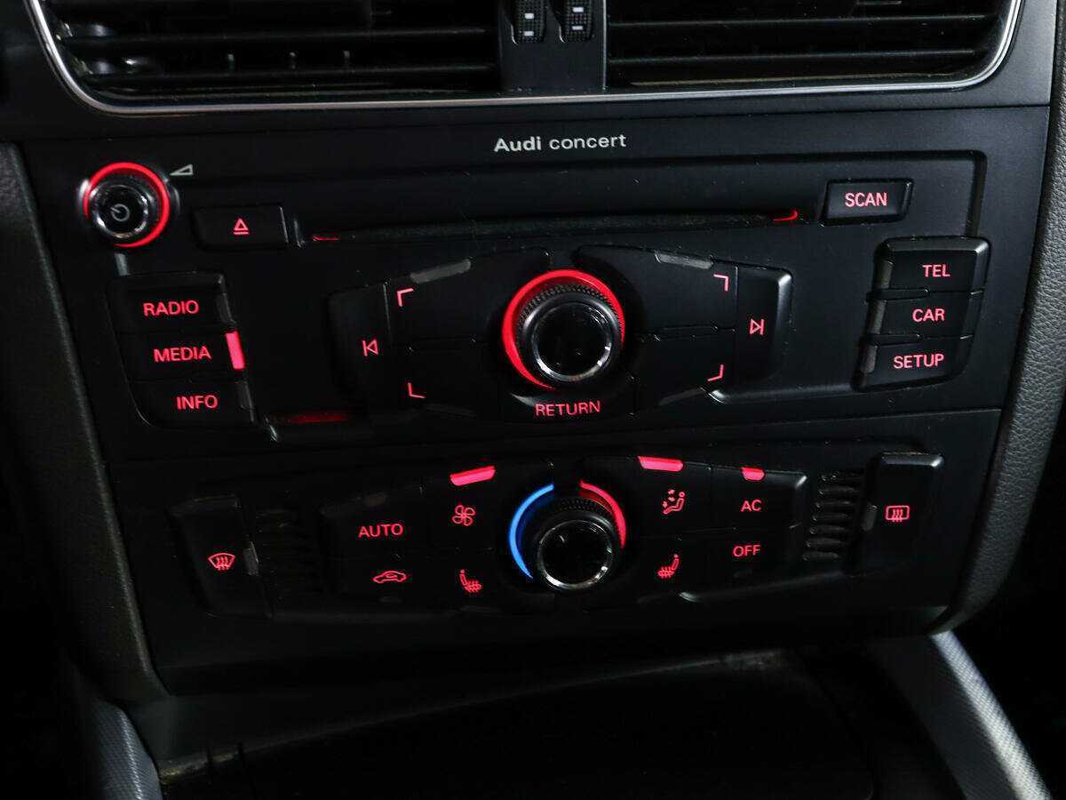 Audi Q5 б/у, 2012, Автоматическая. Фото: #23