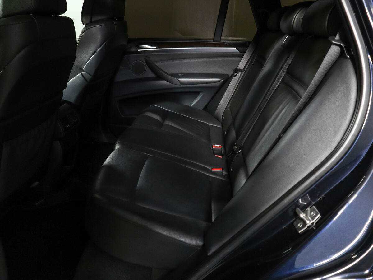 BMW X5 б/у, 2012, Автоматическая. Фото: #9
