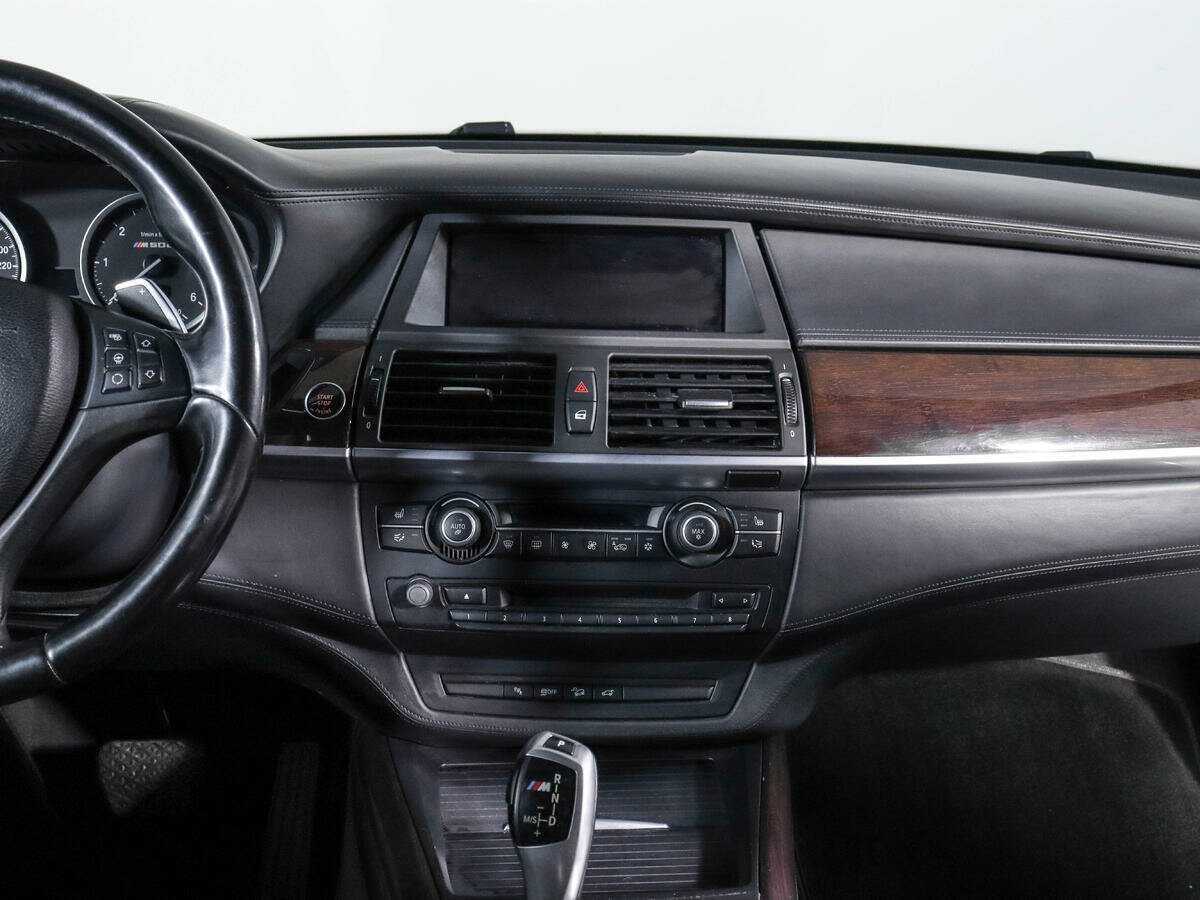 BMW X5 б/у, 2012, Автоматическая. Фото: #12
