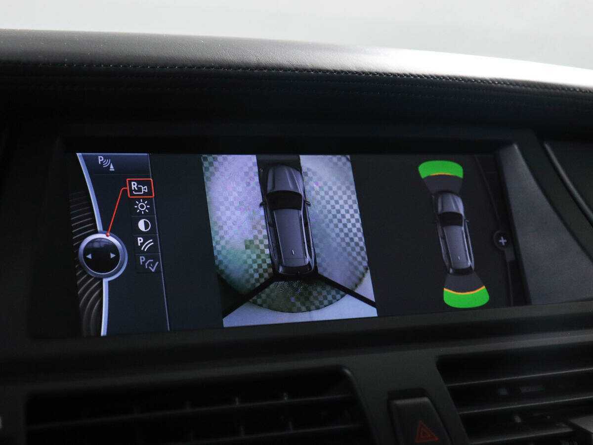 BMW X5 б/у, 2012, Автоматическая. Фото: #19