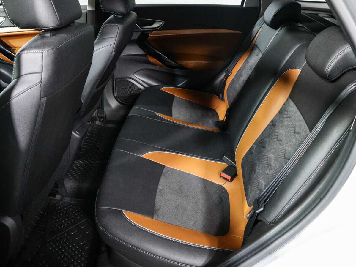 Лада (ВАЗ) Веста б/у, 2023, Механическая. Фото: #7