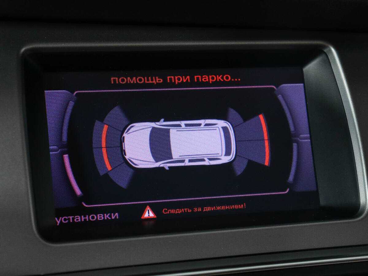 Audi Q7 б/у, 2013, Автоматическая. Фото: #19