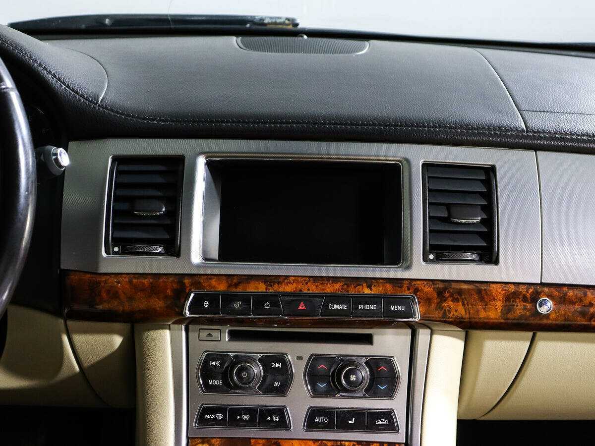 Jaguar XF б/у, 2013, Автоматическая. Фото: #12