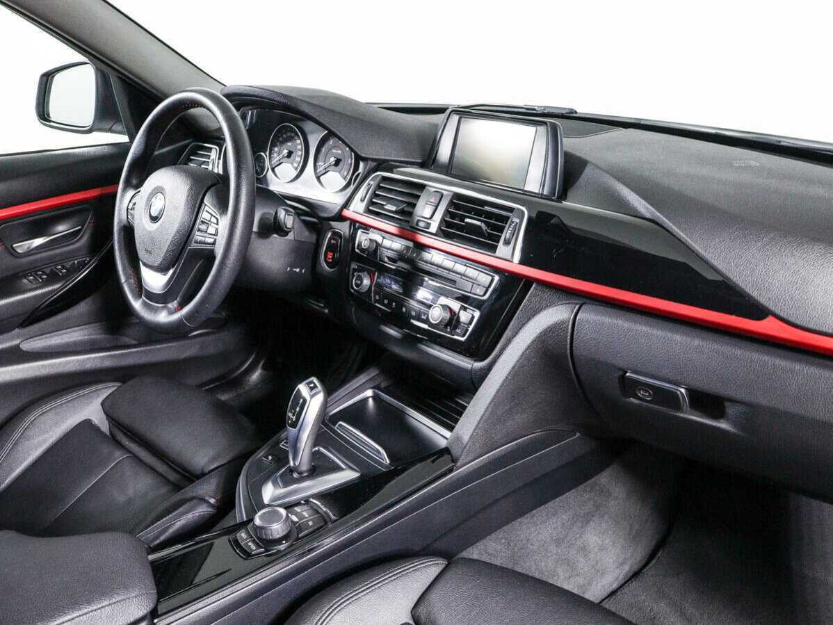 BMW 3 серии б/у, 2016, Автоматическая. Фото: #6