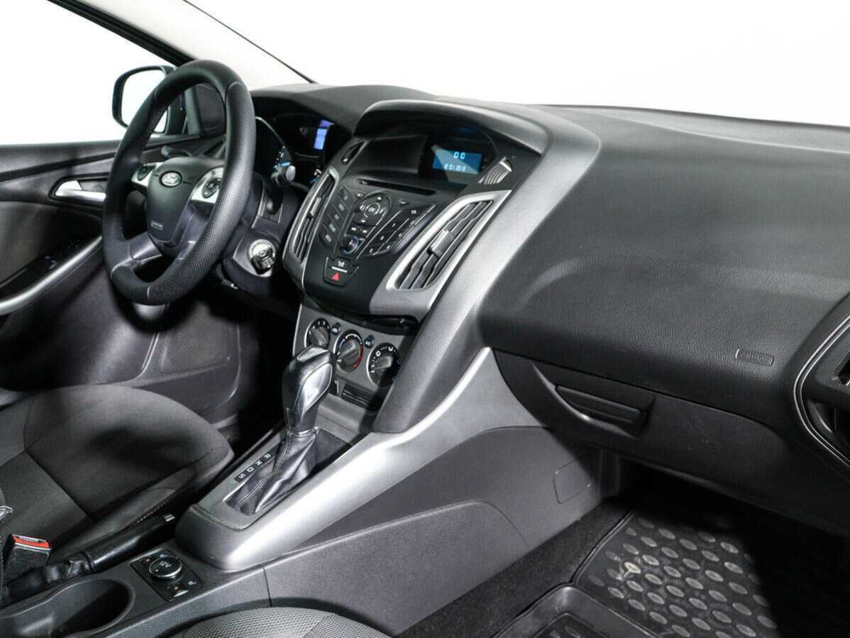 Форд Фокус б/у, 2012, Роботизированная. Фото: #6