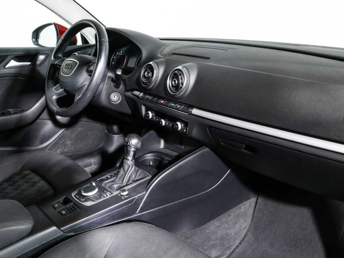 Audi A3 б/у, 2013, Роботизированная. Фото: #8