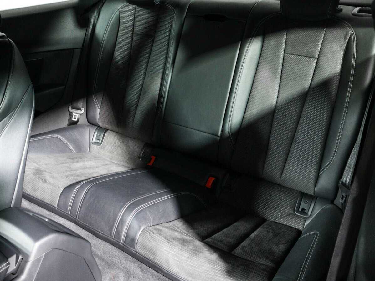 Audi A5 б/у, 2017, Роботизированная. Фото: #9