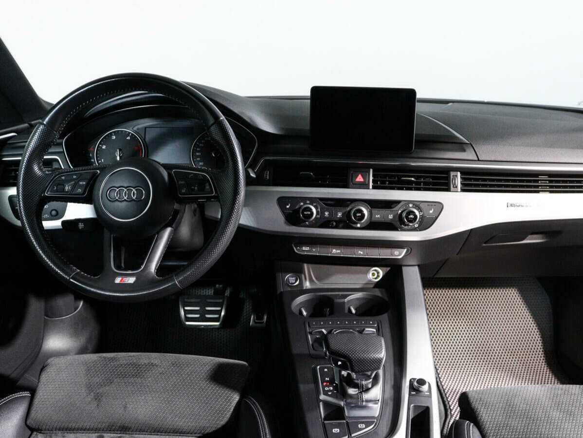 Audi A5 б/у, 2017, Роботизированная. Фото: #11