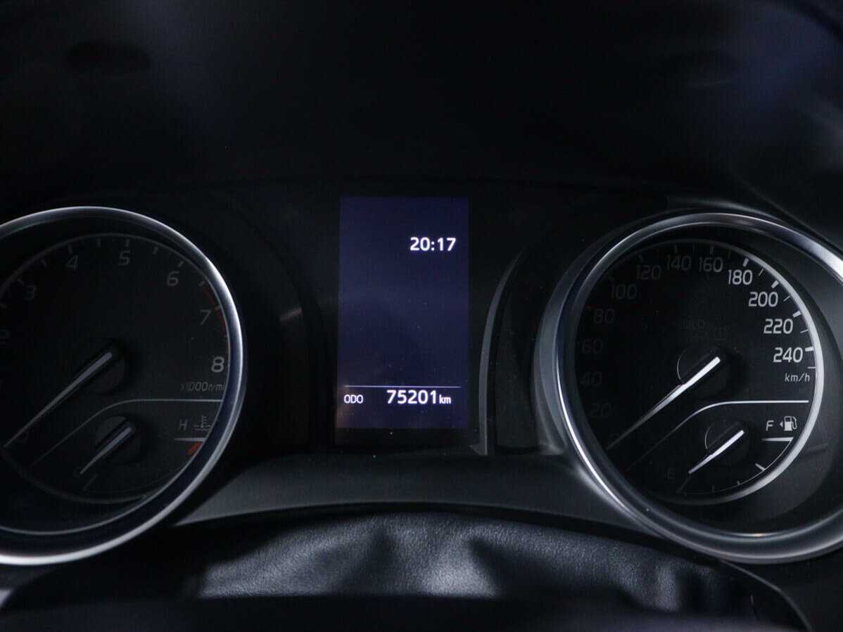 Toyota Camry б/у, 2020, Автоматическая. Фото: #10