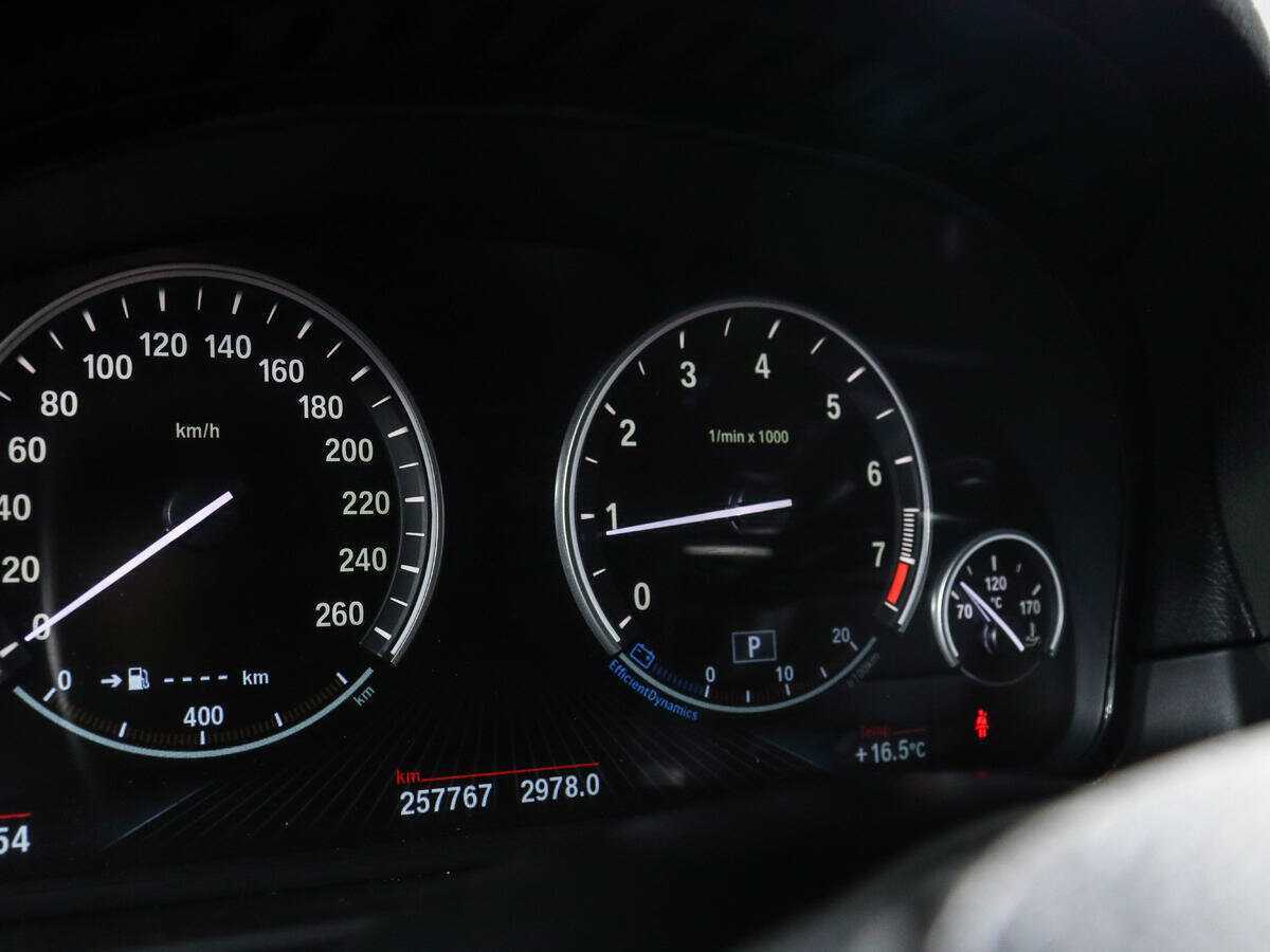 BMW 5 серии б/у, 2014, Автоматическая. Фото: #8