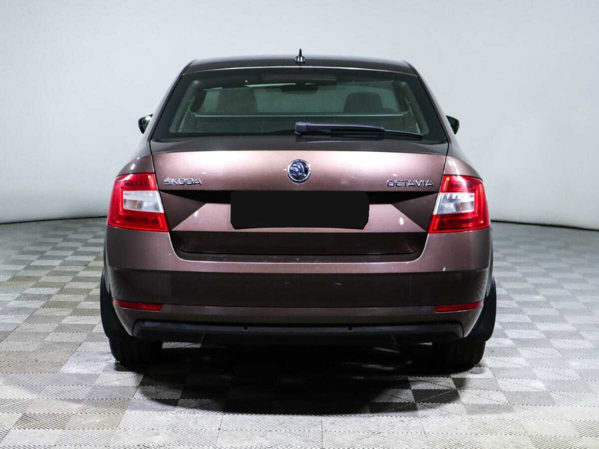 Skoda Octavia б/у, 2019, Автоматическая. Фото: #5
