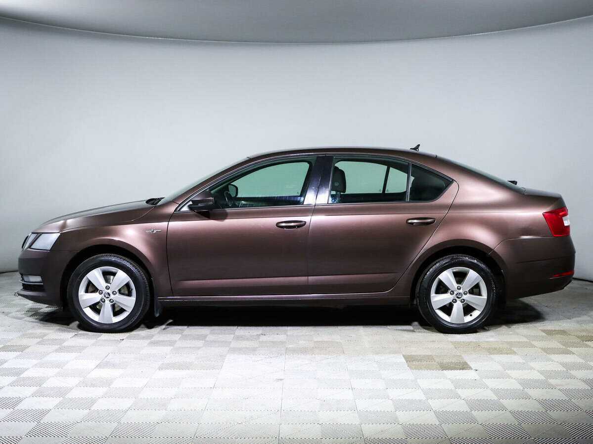 Skoda Octavia б/у, 2019, Автоматическая. Фото: #7