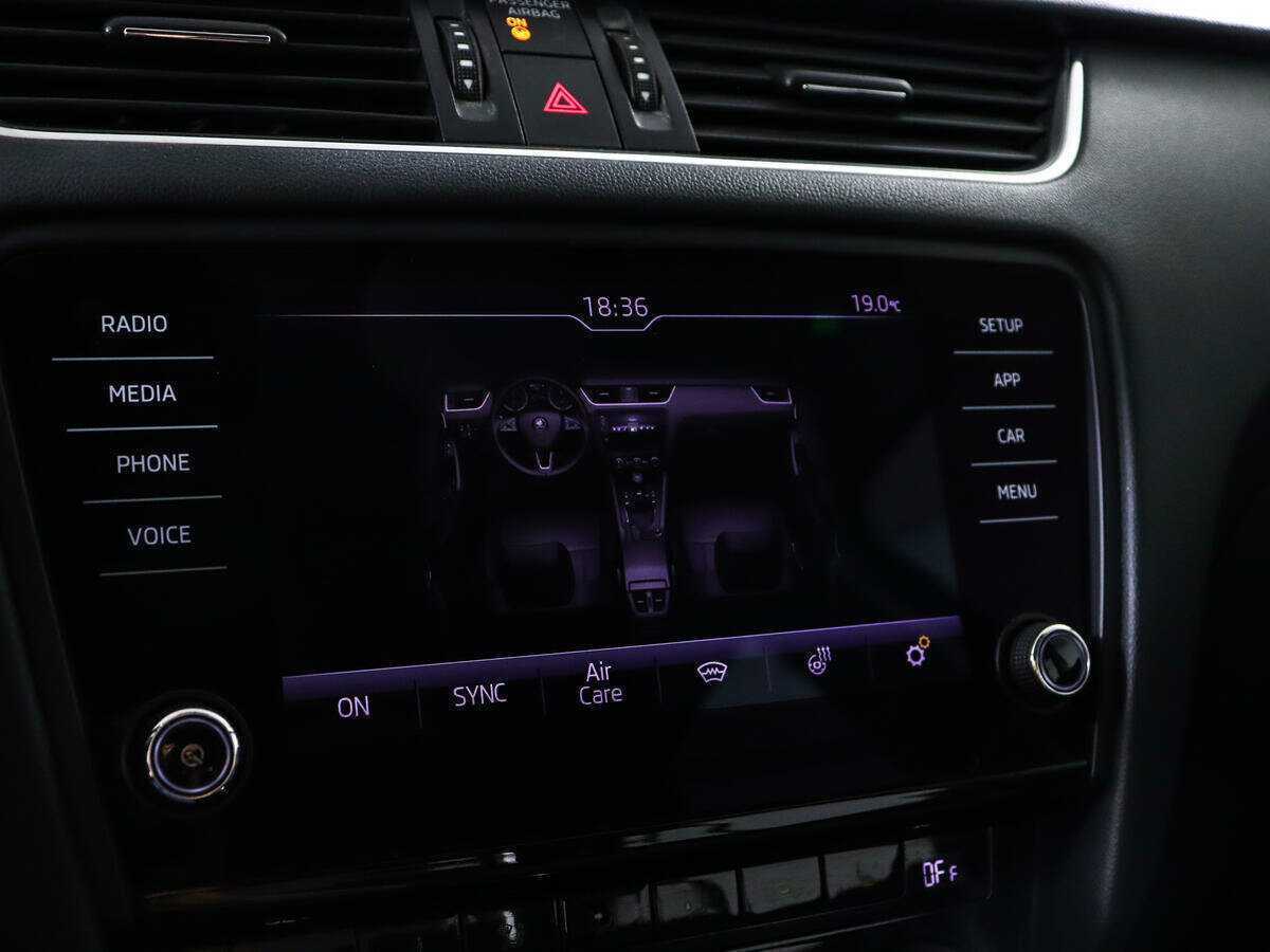 Skoda Octavia б/у, 2019, Автоматическая. Фото: #15