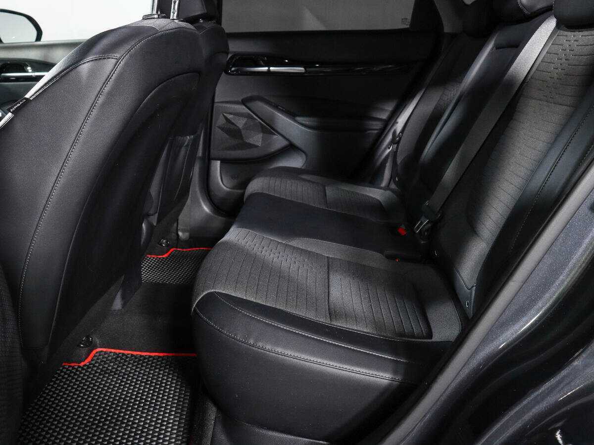 Kia Seltos б/у, 2020, Вариатор. Фото: #8