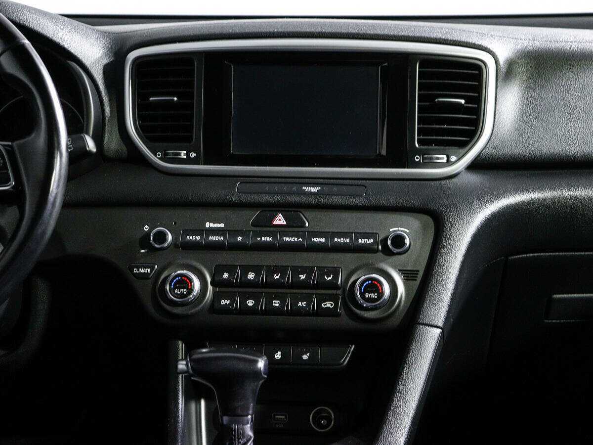 Киа Спортейдж б/у, 2019, Автоматическая. Фото: #10