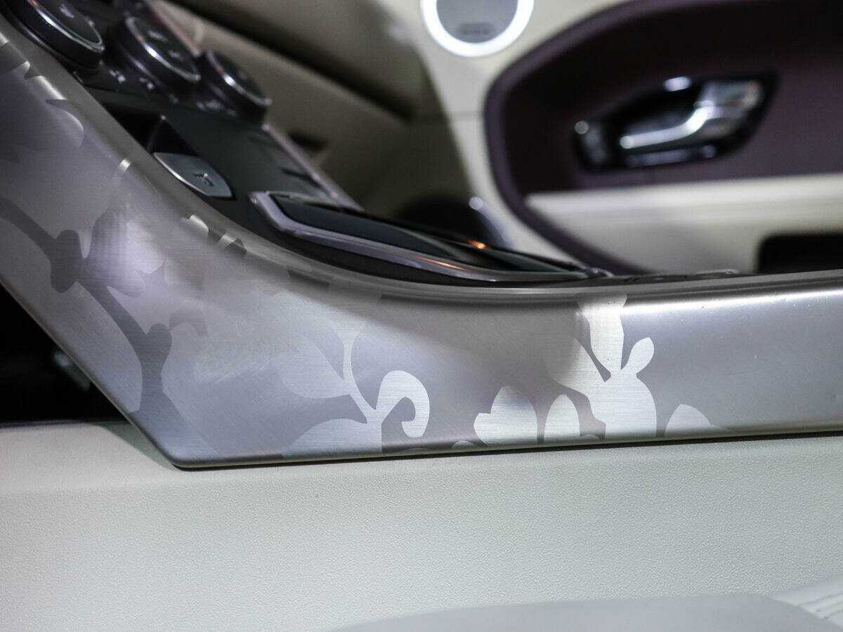 Land Rover Range Rover Evoque б/у, 2013, Автоматическая. Фото: #25