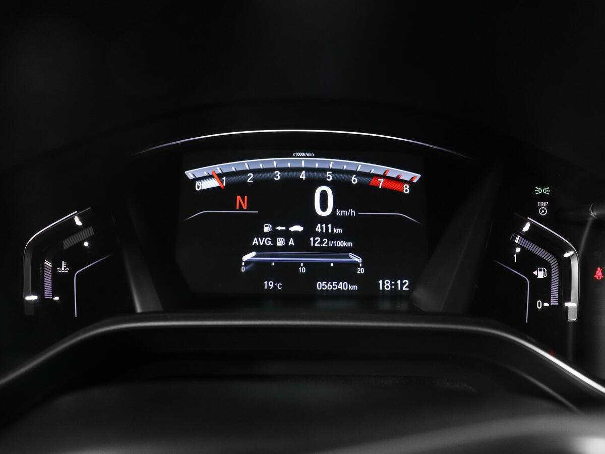 Honda CR-V б/у, 2018, Автоматическая. Фото: #10