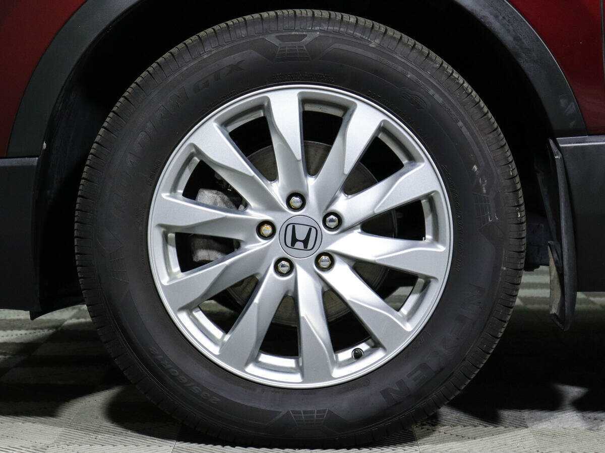 Honda CR-V б/у, 2018, Автоматическая. Фото: #14