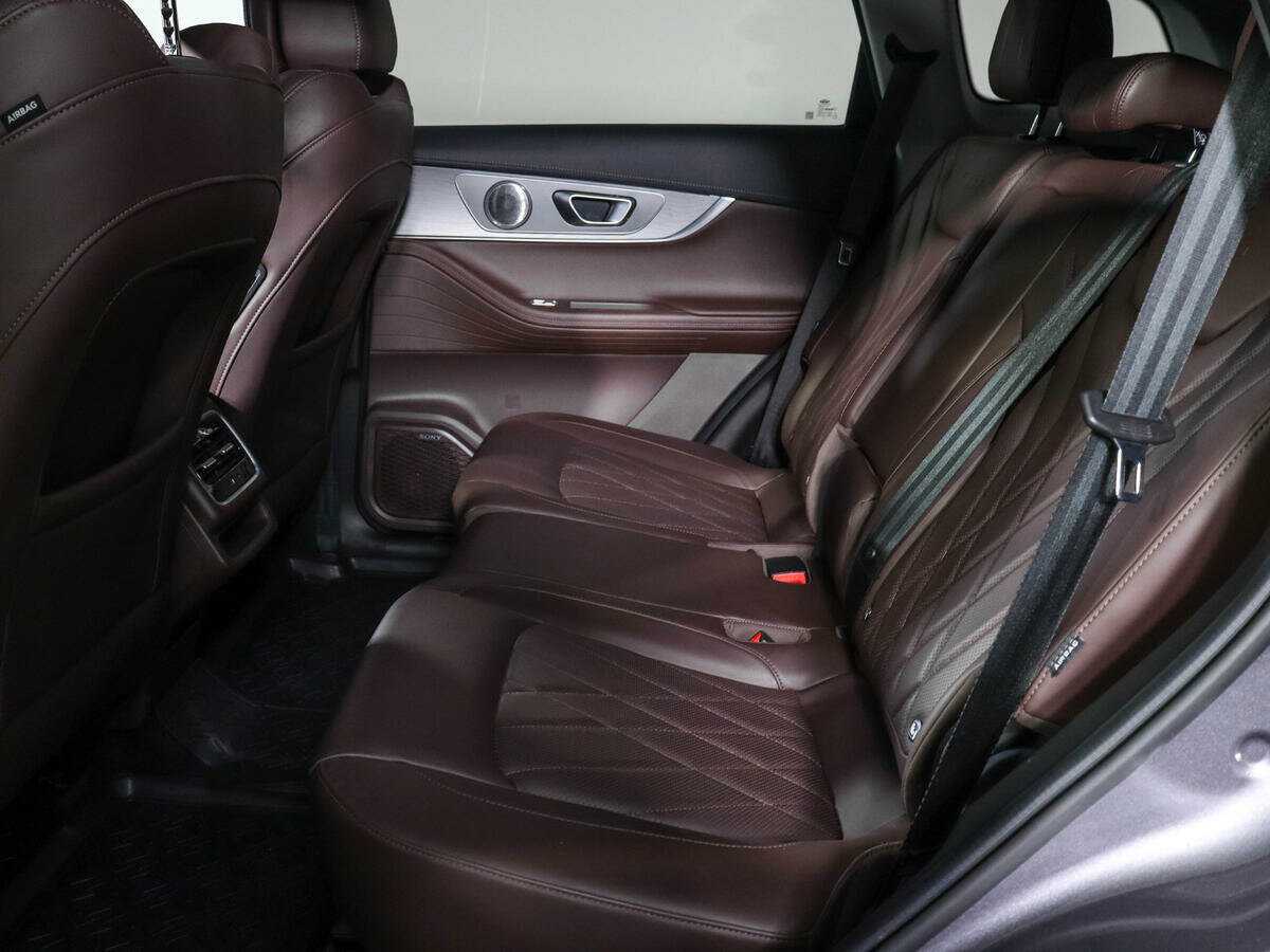 Chery Tiggo 8 Pro Max б/у, 2023, Роботизированная. Фото: #7