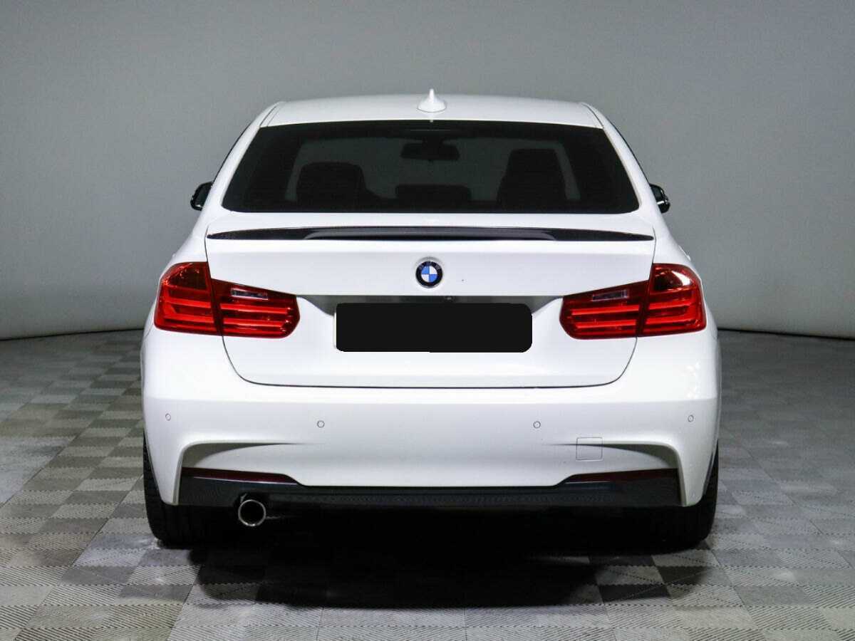 BMW 3 серии б/у, 2015, Автоматическая. Фото: #5