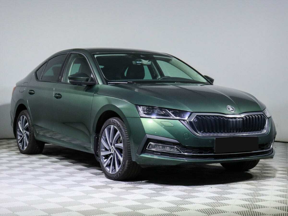 Skoda Octavia б/у, 2021, Автоматическая. Фото: #2
