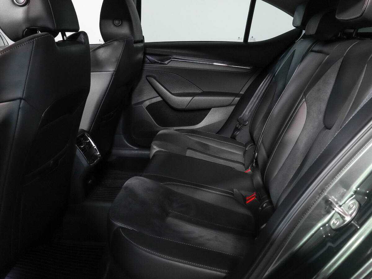 Skoda Octavia б/у, 2021, Автоматическая. Фото: #7