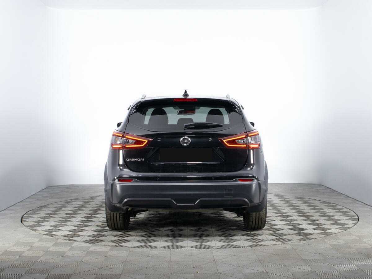 Nissan Qashqai б/у, 2022, Вариатор. Фото: #5