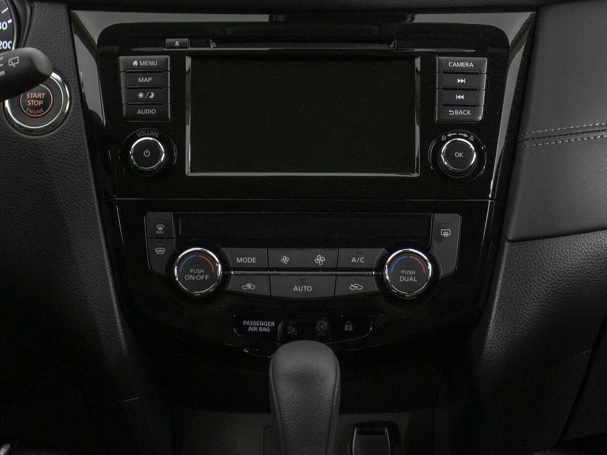 Nissan Qashqai б/у, 2022, Вариатор. Фото: #16