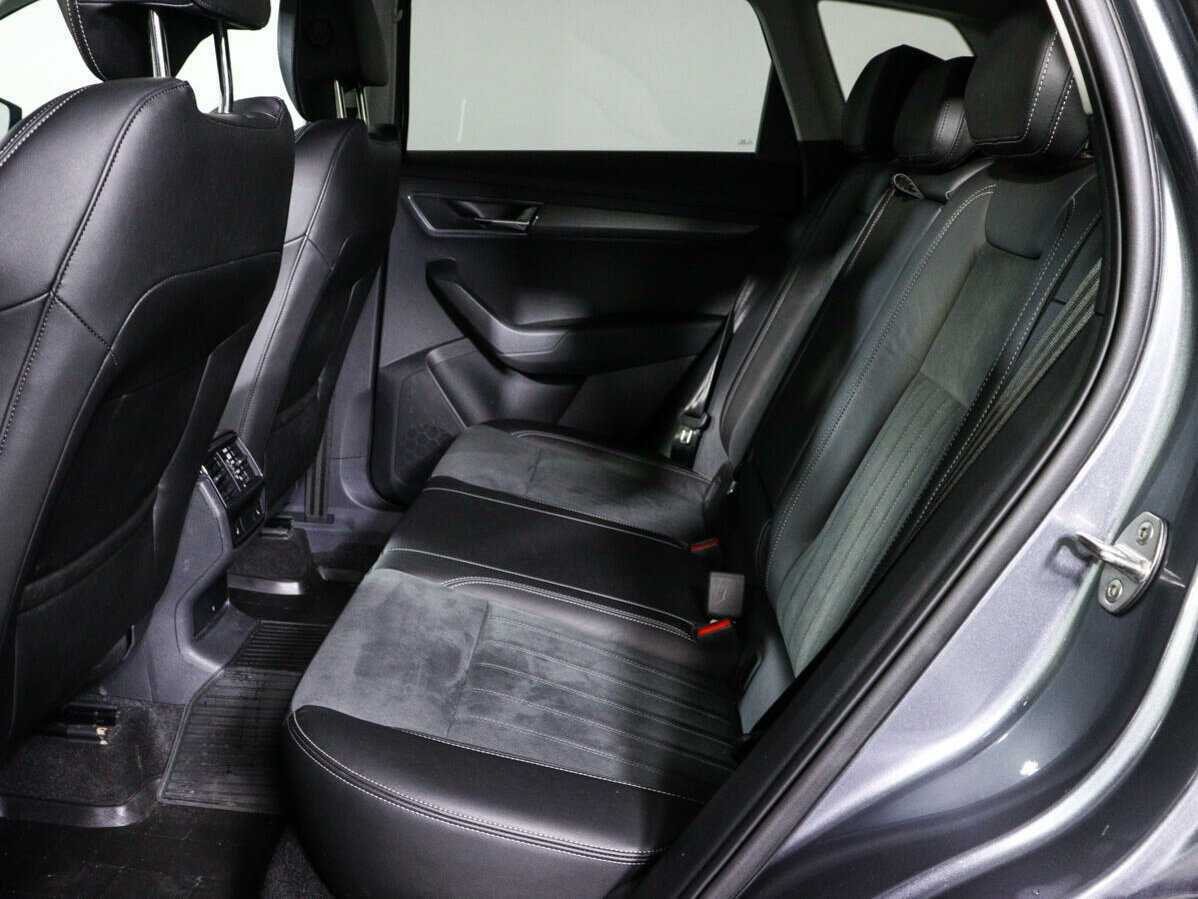 Skoda Karoq б/у, 2022, Роботизированная. Фото: #9