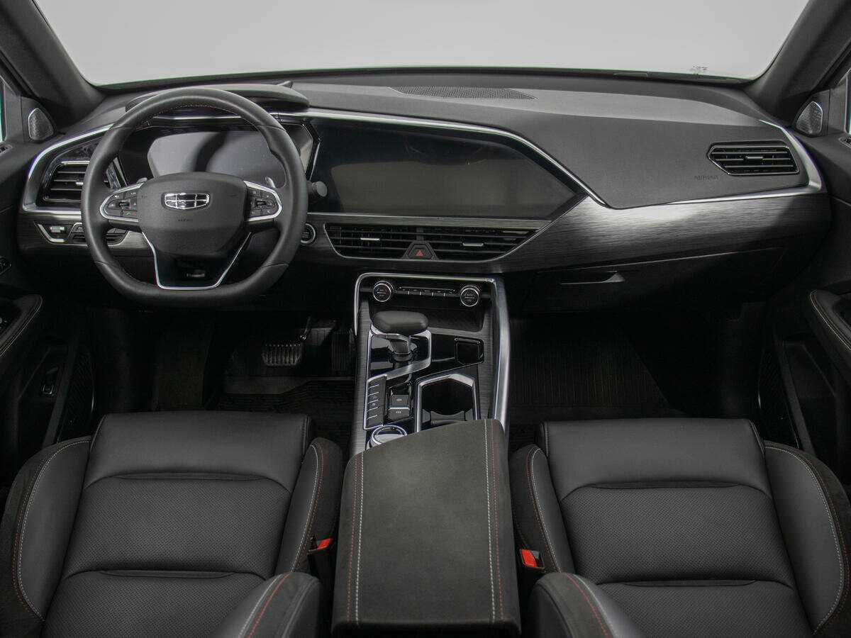 Geely Tugella б/у, 2022, Автоматическая. Фото: #15