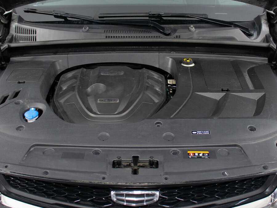 Geely Tugella б/у, 2022, Автоматическая. Фото: #25