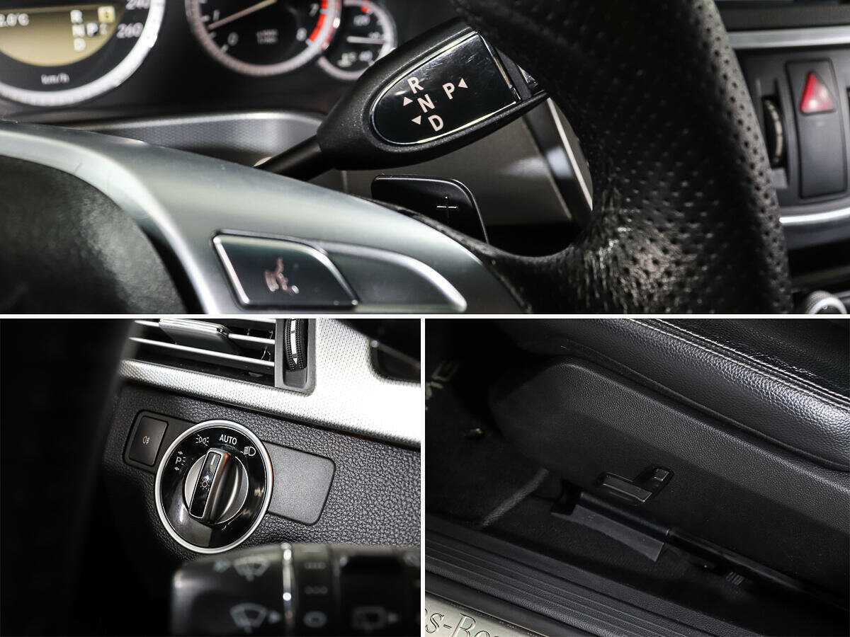 Mercedes-Benz E-Класс б/у, 2012, Автоматическая. Фото: #17