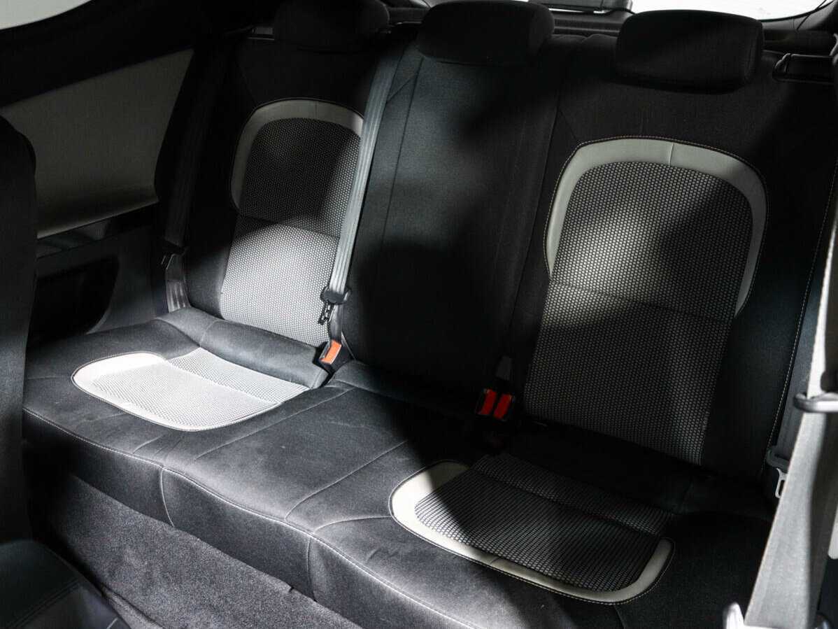 Киа Сид б/у, 2013, Автоматическая. Фото: #7