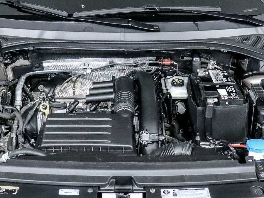 Volkswagen Tiguan б/у, 2018, Роботизированная. Фото: #14